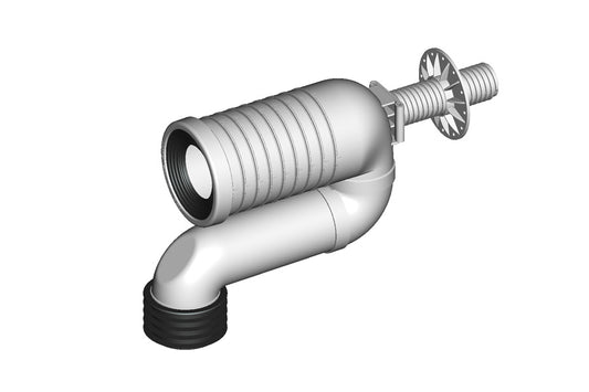Universal Adjustable Pan Connector 150-250mm