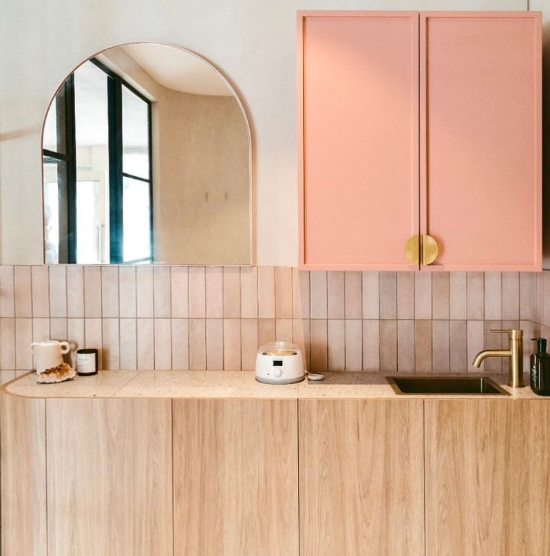 LAVELLO BAR SINK - SINGLE BOWL 382 X 272