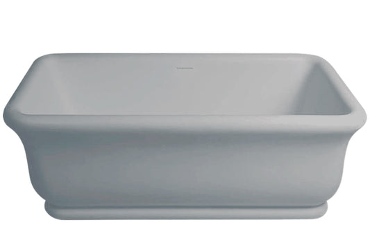 Kirkham 180 x 84 TitanCast Solid Surface Freestanding Bath - Special Finish