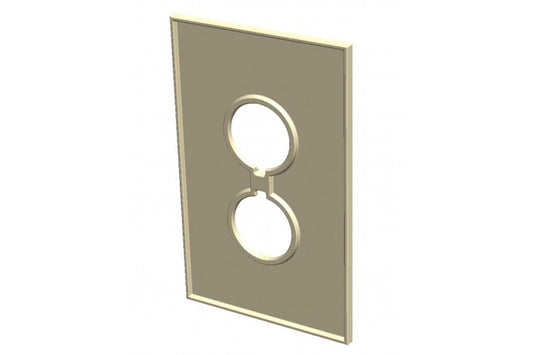 Spa Pump Cover-Plate
