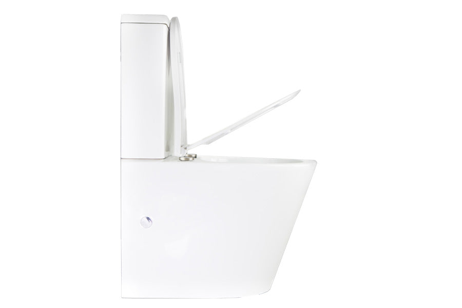Renee Rimless Uni Back-To-Wall Toilet Suite