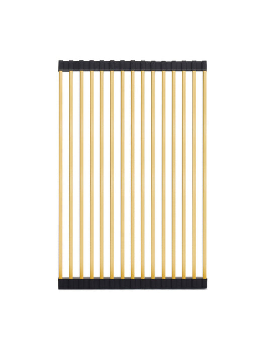 LAVELLO STAINLESS STEEL ROLLING MAT PROTECTOR