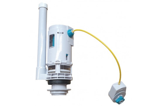 R&T Cable Operated Outlet Flush Valve — Toilet Buttons & Accessories