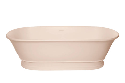 Cambridge 174 x 76 TitanCast Solid Surface Freestanding Bath - Special Finish