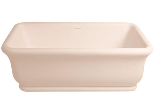 Kirkham 180 x 84 TitanCast Solid Surface Freestanding Bath - Special Finish