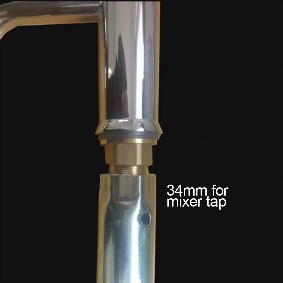 34/40MM TUBE SPANNER (NR5370021) GALVANIZED IRON