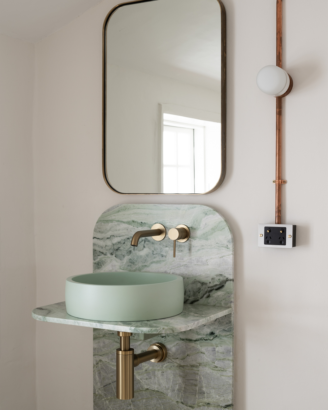 Hoop Basin (Mint)