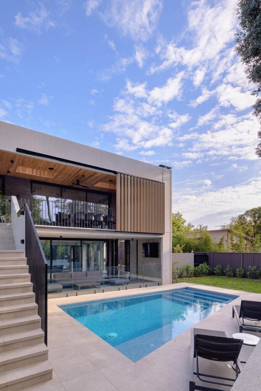 Modern dream house – The Collector House