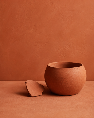 terracotta