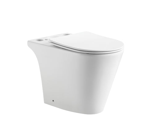 RocciaTornado Rimless Pan LK-RC099P