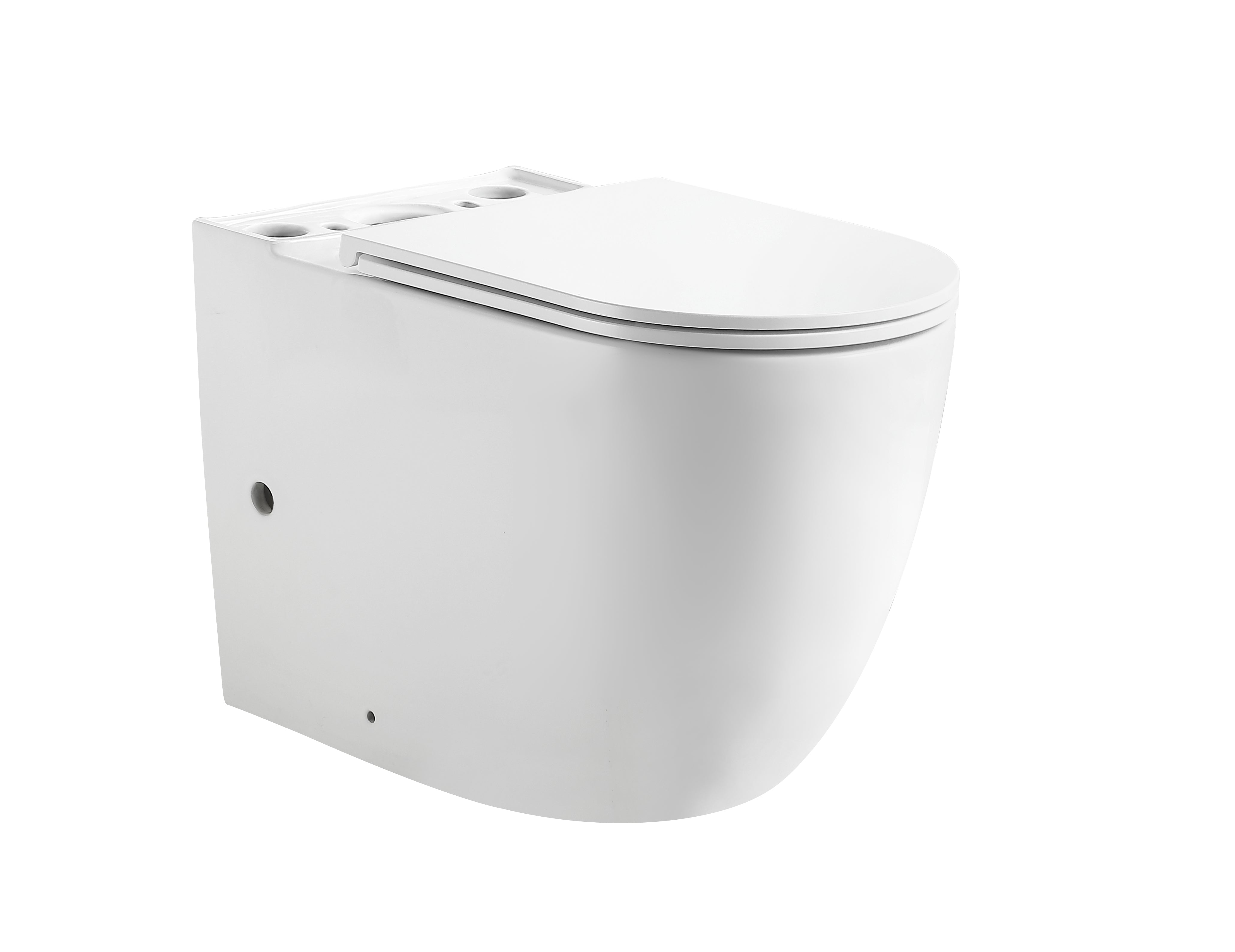 Procida Tornado Rimless Pan LK-PR002P