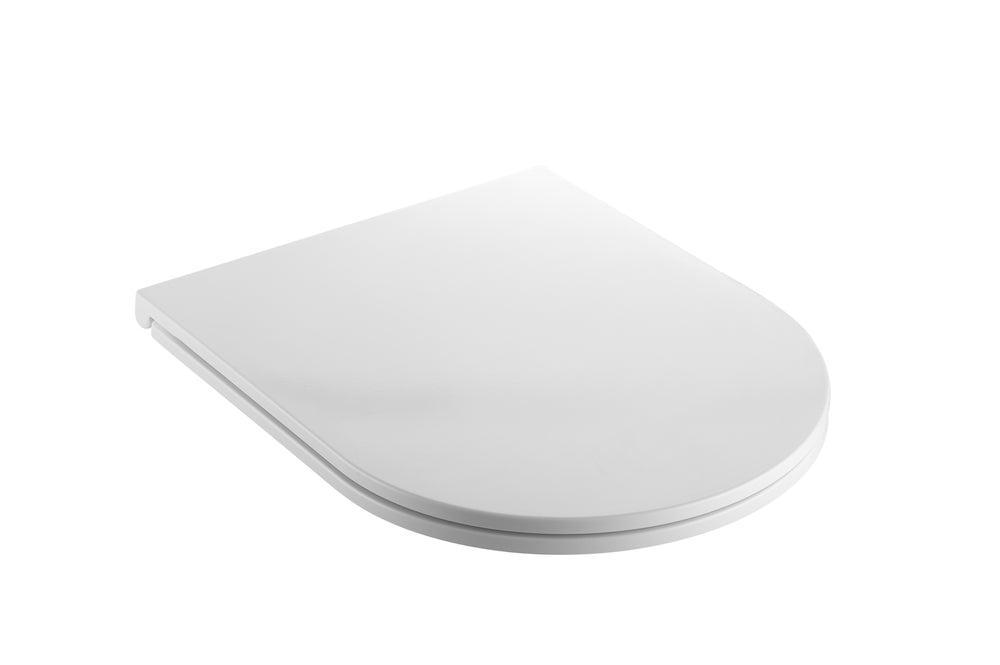 Uf Slim Seat For Agena/orta/verona/procida Toilet Suite Or Agena/procida Wfp Lk-scu09