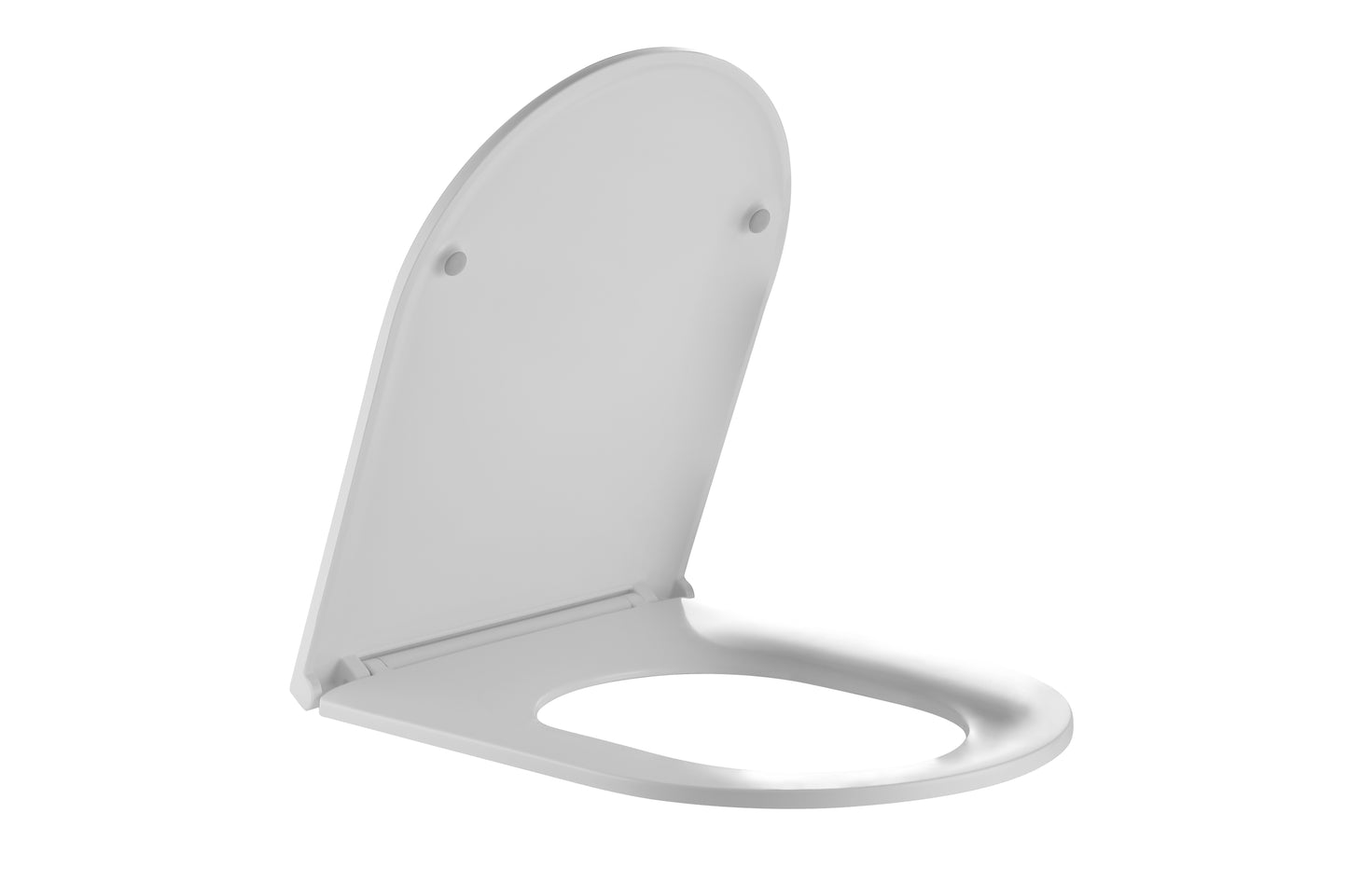 Uf Slim Seat For Agena/orta/verona/procida Toilet Suite Or Agena/procida Wfp Lk-scu09