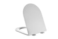 Uf Slim Seat For Agena/orta/verona/procida Toilet Suite Or Agena/procida Wfp Lk-scu09