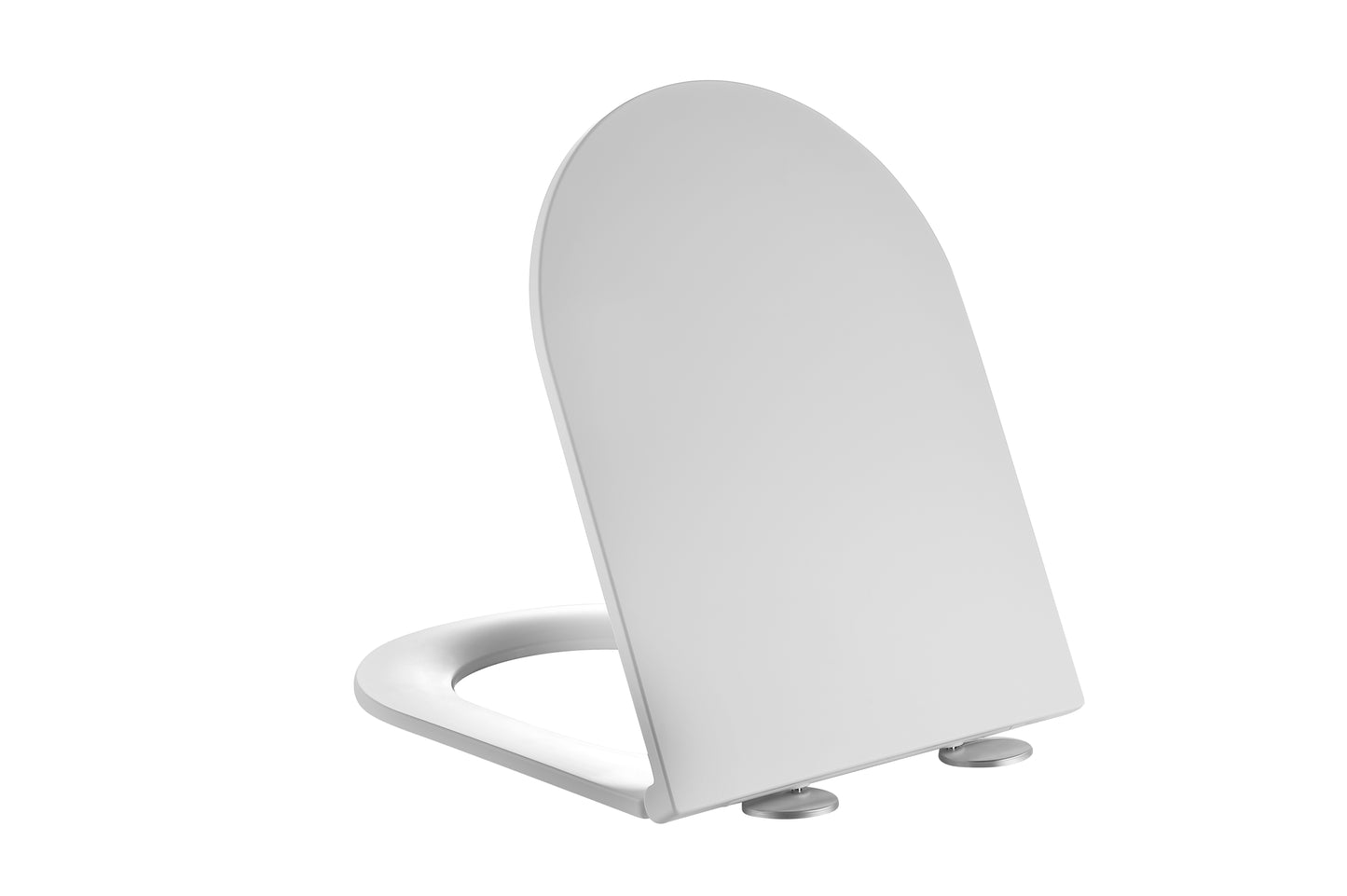 Uf Slim Seat For Agena/orta/verona/procida Toilet Suite Or Agena/procida Wfp Lk-scu09