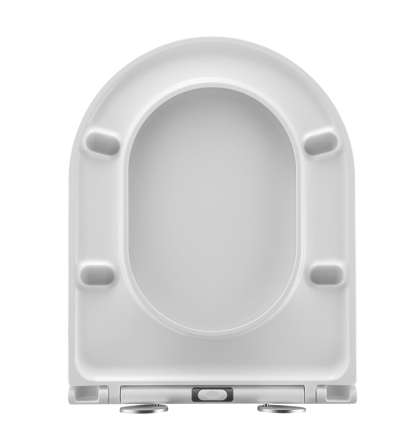 Uf Slim Seat For Agena/orta/verona/procida Toilet Suite Or Agena/procida Wfp Lk-scu09