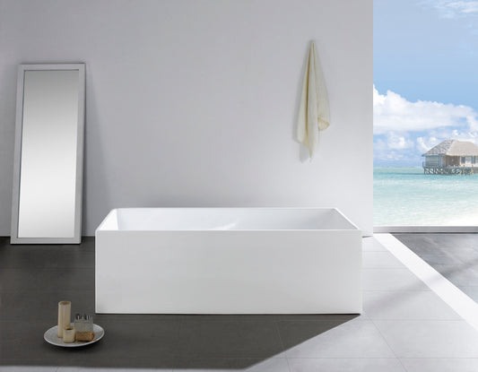 Kliff Multifit Free Standing Bath LK-KF