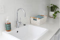 Ravine 66 x 51 Fine Fireclay Inset Sink