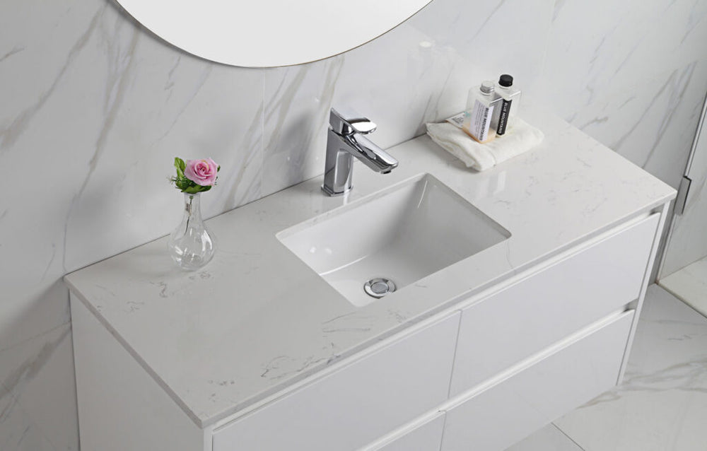 Leona Wall Hung Cabinet Only
