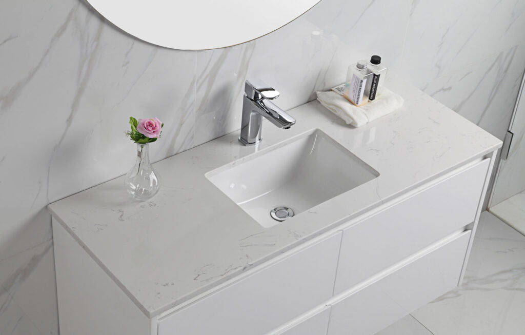 Leona Wall Hung Cabinet Only