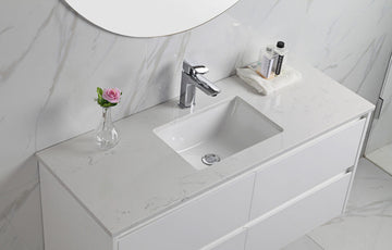 Leona Wall Hung Cabinet Only