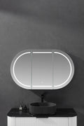 Allison Pill Shaving Cabinets 1200x750x150 LK-MAPLSV1275
