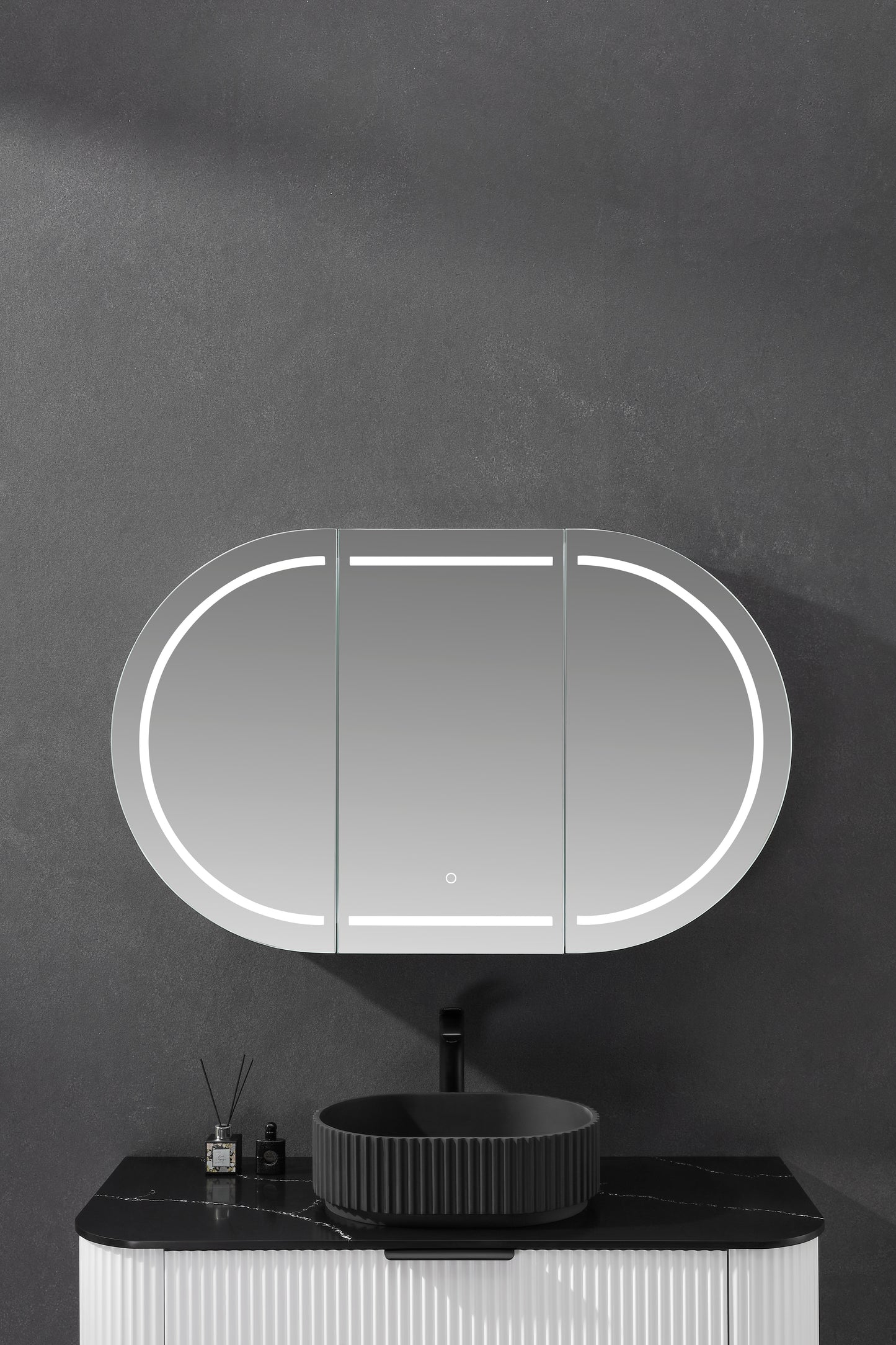 Allison Pill Shaving Cabinets 1200x750x150 LK-MAPLSV1275