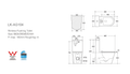 Agena Rimless Pan LK-AG104P
