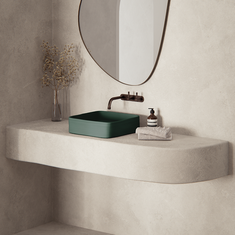 Box Basin (Teal)