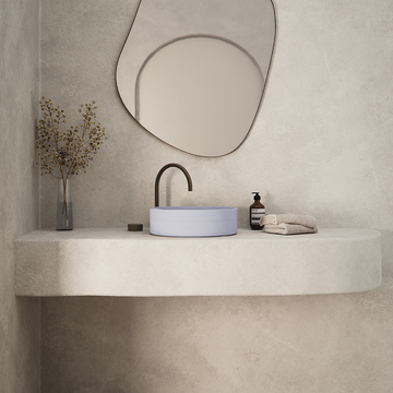 Box Basin (Lilac)