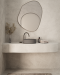 Slip Basin (Mid Tone Grey)