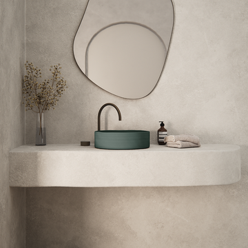 Box Basin (Teal)