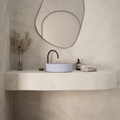 Nood Co Box Basin (Lilac) - Above Counter Basin