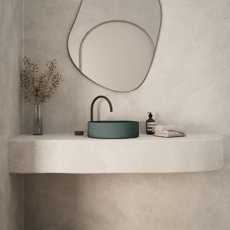 Box Basin (Teal)