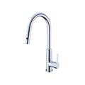 PEARL PULL OUT SINK MIXER WITH VEGIE SPRAY FUNCTION CHROME