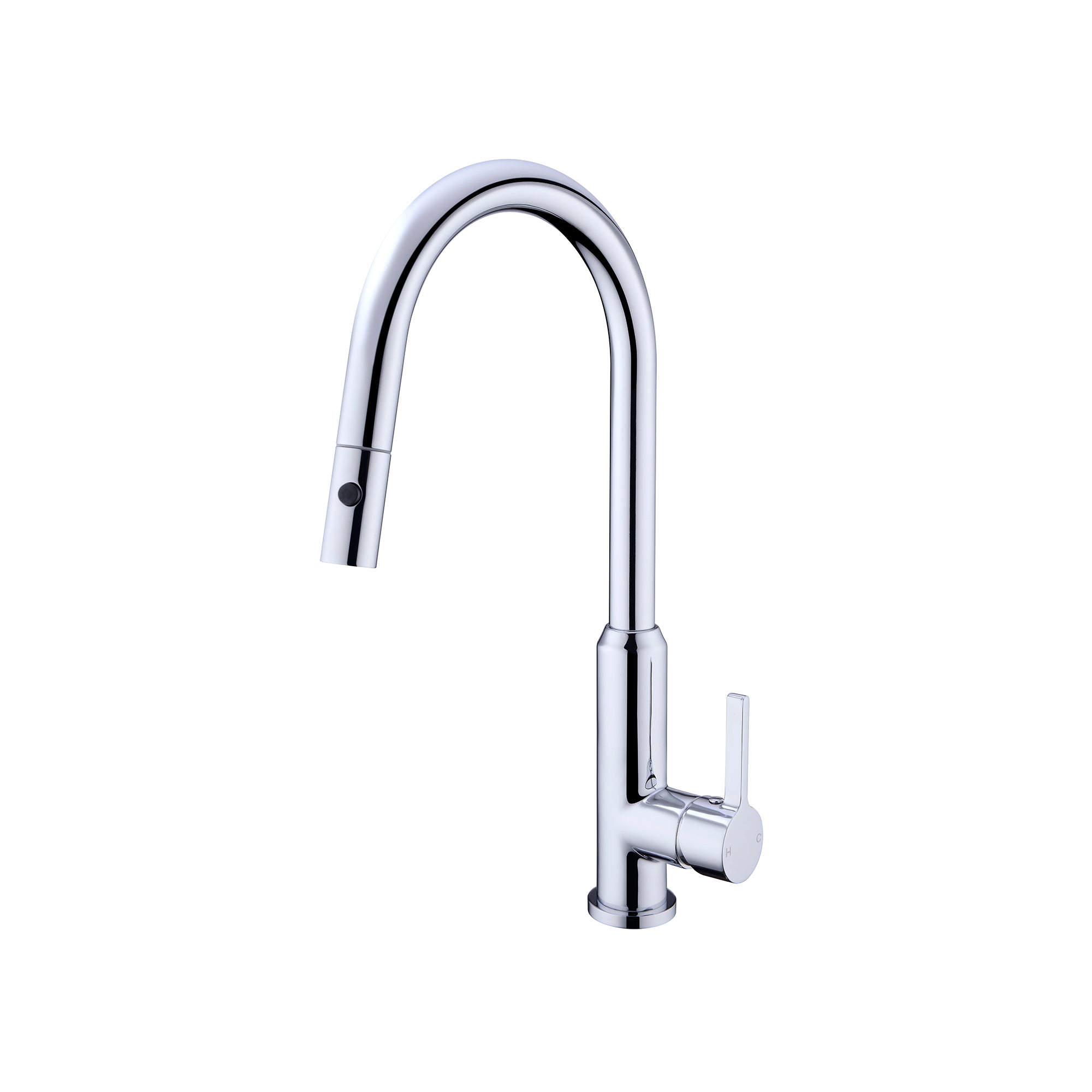 PEARL PULL OUT SINK MIXER WITH VEGIE SPRAY FUNCTION CHROME
