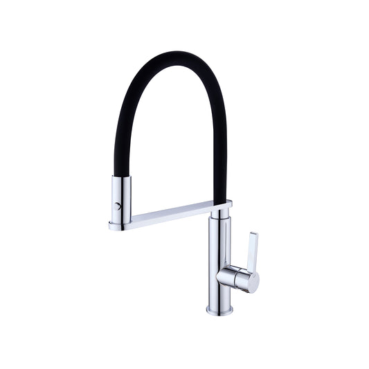 RIT PULL OUT SINK MIXER CHROME