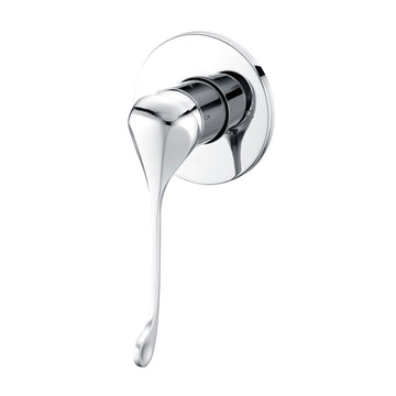 Classic Care Shower Mixer Chrome — Chrome & Stainless