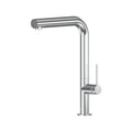 Argia Sink Mixer 220 Right Angle Spout Lead Free - Chrome