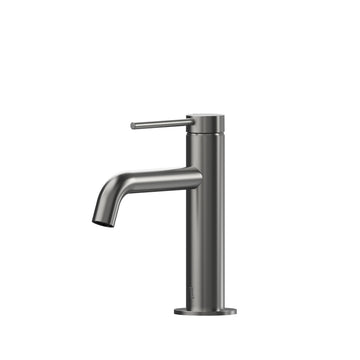 Lucent Designs Argia Basin Mixer Lead Free - Brushed Gold [PVD]
