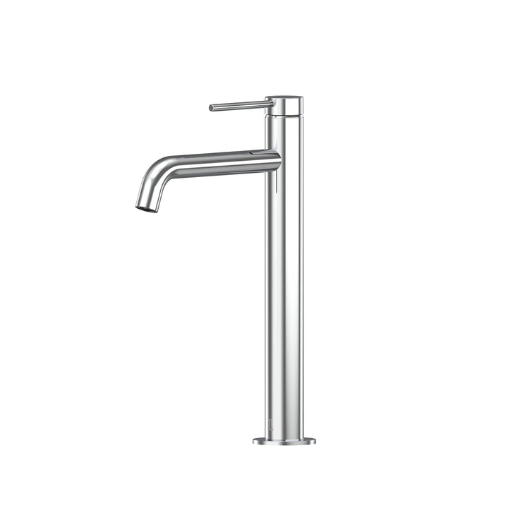 Argia Tall Basin Mixer Lead Free - Chrome