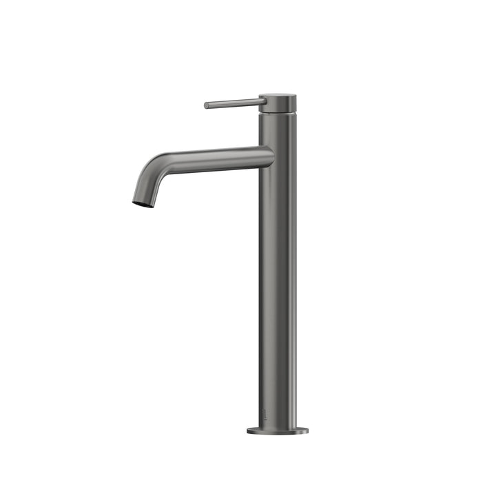 Argia Tall Basin Mixer Lead Free - Gun Metal [PVD]