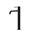 Argia Tall Basin Mixer Lead Free - Matte Black [Electroplated]