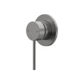 Argia Shower/Wall Mixer Lead Free - Gun Metal [PVD]