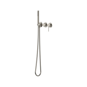 Brushed Nickel [PVD]