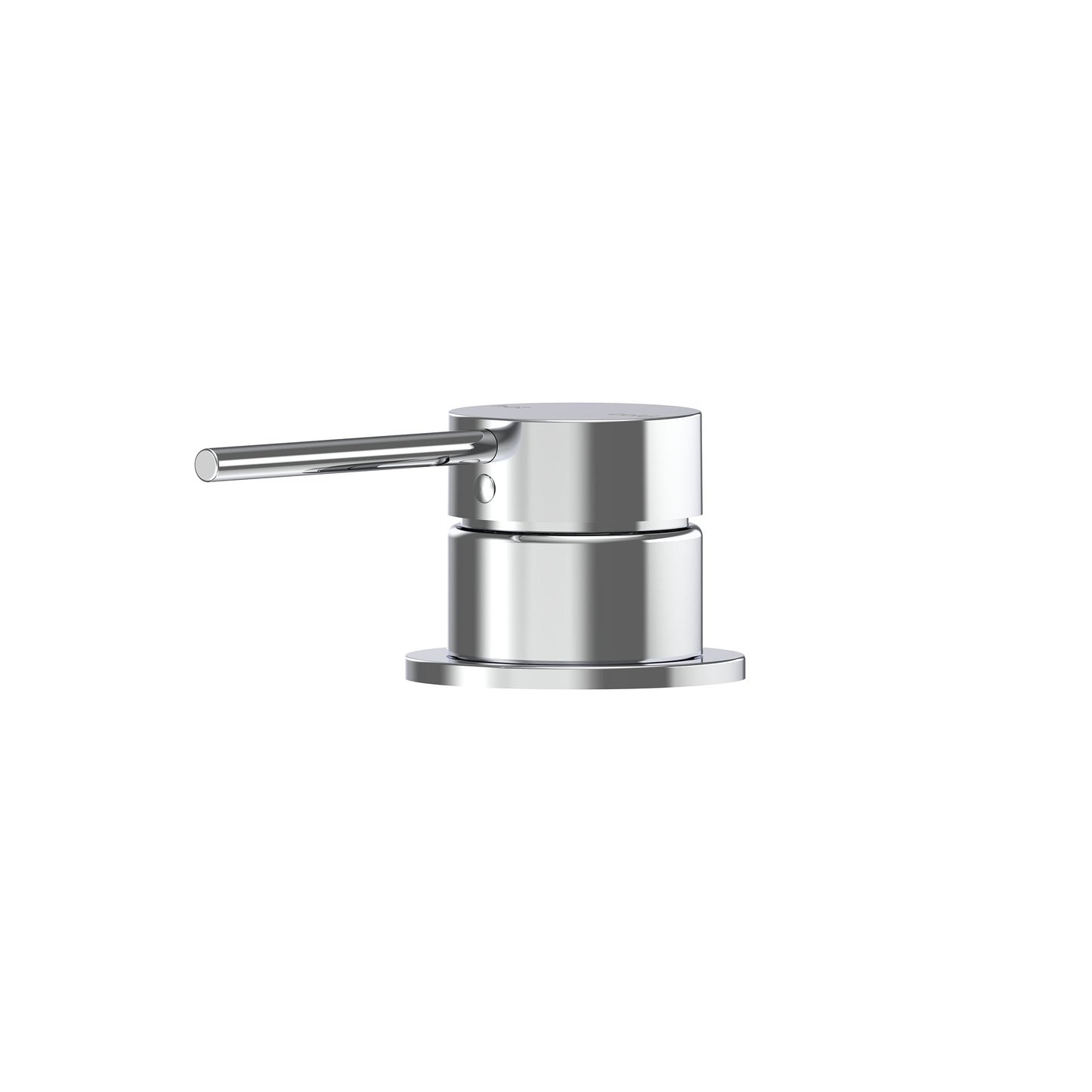 Argia Hob Mixer Lead Free - Chrome