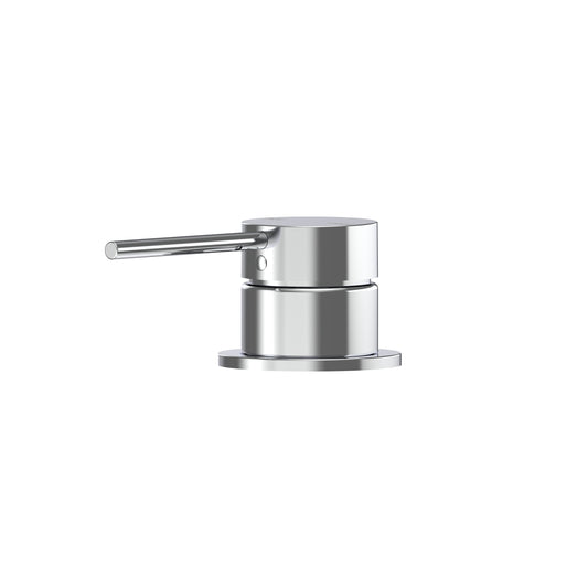 Argia Hob Mixer Lead Free - Chrome