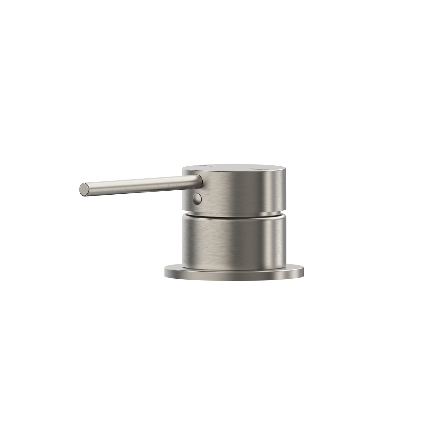 Argia Hob Mixer Lead Free - Gun Metal [PVD]