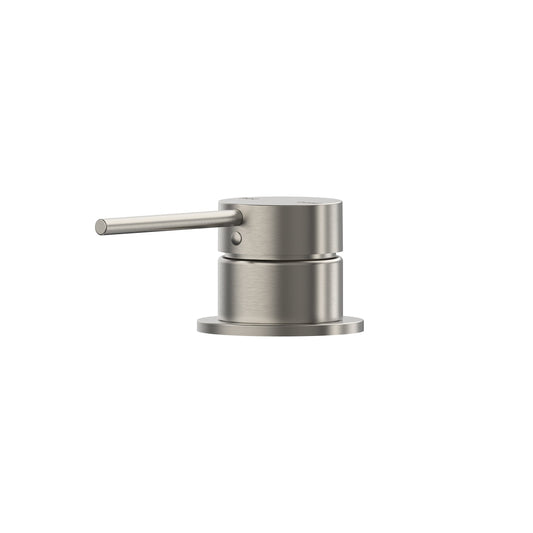 Argia Hob Mixer Lead Free - Gun Metal [PVD]