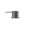 Argia Hob Mixer Lead Free - Matte Black [Electroplated]